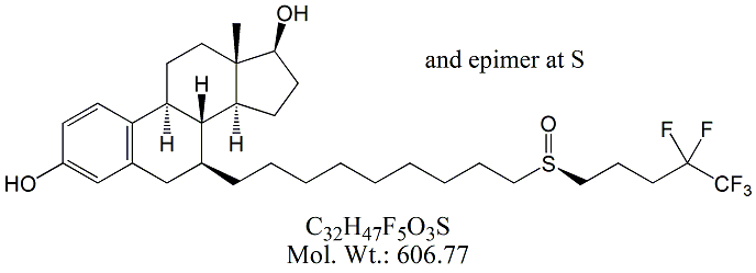 Fulvestrant EP Impurity A